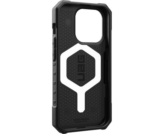Чехол для мобильного телефона UAG Apple iPhone 15 Pro Max Pathfinder SE MagSafe, Midnight Camo (114303114061), изображение 9 Чехол для мобильного телефона UAG Apple iPhone 15 Pro Max Pathfinder SE MagSafe, Midnight Camo (114303114061), изображение 9