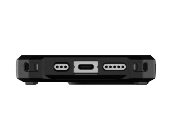 Чохол до мобільного телефона UAG Apple iPhone 15 Pro Monarch Pro Magsafe, Mallard (114221115555), зображення 8 Чохол до мобільного телефона UAG Apple iPhone 15 Pro Monarch Pro Magsafe, Mallard (114221115555), зображення 8