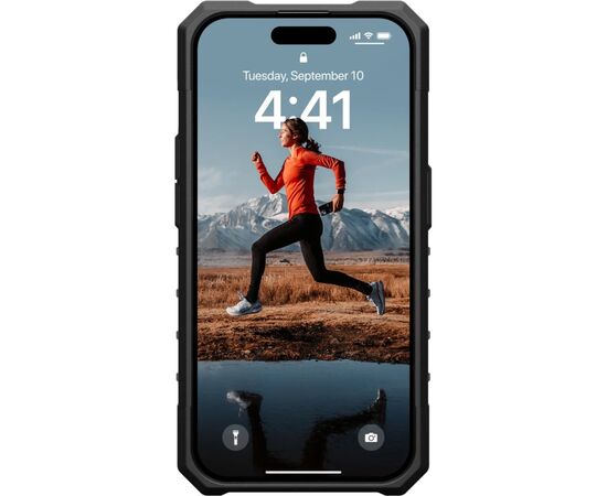 Чехол для мобильного телефона UAG Apple iPhone 15 Pro Plasma, Ice (114284114343), изображение 2