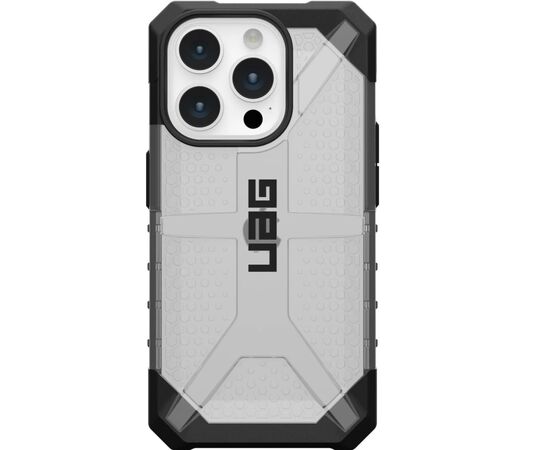 Чохол до мобільного телефона UAG Apple iPhone 15 Pro Plasma, Ice (114284114343)