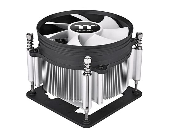 Кулер для процессора ThermalTake Gravity i3 (CL-P094-AL09WT-A), изображение 2 Кулер для процессора ThermalTake Gravity i3 (CL-P094-AL09WT-A), изображение 2