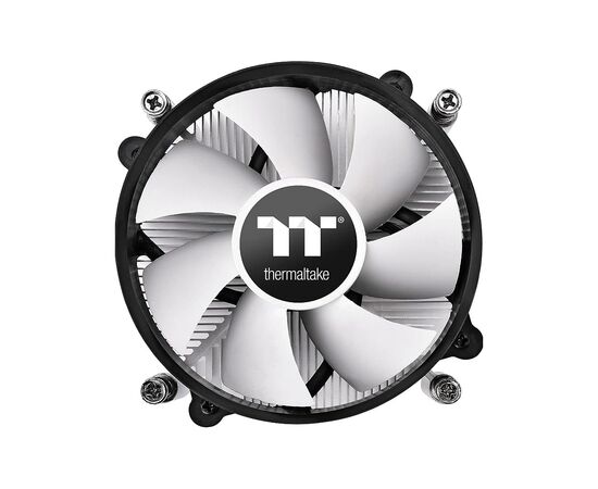 Кулер для процессора ThermalTake Gravity i3 (CL-P094-AL09WT-A), изображение 3 Кулер для процессора ThermalTake Gravity i3 (CL-P094-AL09WT-A), изображение 3