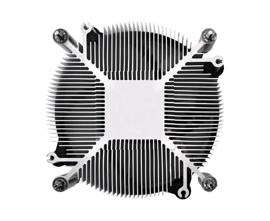 Кулер для процессора ThermalTake Gravity i3 (CL-P094-AL09WT-A), изображение 4 Кулер для процессора ThermalTake Gravity i3 (CL-P094-AL09WT-A), изображение 4