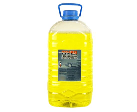Омивач автомобільний ZIMER Лимон -25 4л (43567)