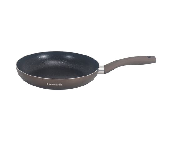 Сковорода Hölmer Magnetic Chef з кришкою 24 см (FP-12224-SBMBL Magnetic Chef), изображение 2 Сковорода Hölmer Magnetic Chef з кришкою 24 см (FP-12224-SBMBL Magnetic Chef), изображение 2