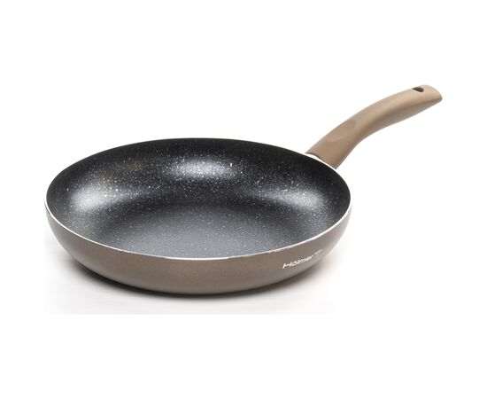 Сковорода Hölmer Magnetic Chef з кришкою 24 см (FP-12224-SBMBL Magnetic Chef), изображение 3 Сковорода Hölmer Magnetic Chef з кришкою 24 см (FP-12224-SBMBL Magnetic Chef), изображение 3