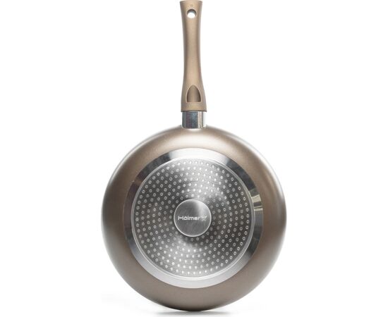 Сковорода Hölmer Magnetic Chef з кришкою 24 см (FP-12224-SBMBL Magnetic Chef), изображение 8 Сковорода Hölmer Magnetic Chef з кришкою 24 см (FP-12224-SBMBL Magnetic Chef), изображение 8