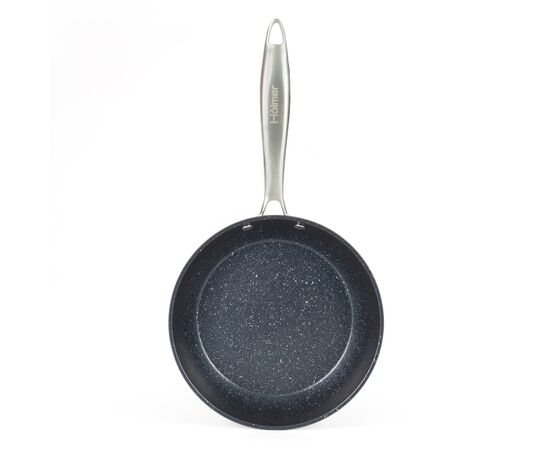 Сковорода Hölmer Elegance кована з кришкою 20 см (FP-22720-SSMBML Elegance), изображение 6 Сковорода Hölmer Elegance кована з кришкою 20 см (FP-22720-SSMBML Elegance), изображение 6