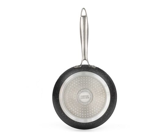 Сковорода Hölmer Elegance кована з кришкою 20 см (FP-22720-SSMBML Elegance), изображение 7 Сковорода Hölmer Elegance кована з кришкою 20 см (FP-22720-SSMBML Elegance), изображение 7
