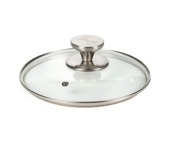 Сковорода Hölmer Elegance кована з кришкою 20 см (FP-22720-SSMBML Elegance), изображение 8 Сковорода Hölmer Elegance кована з кришкою 20 см (FP-22720-SSMBML Elegance), изображение 8