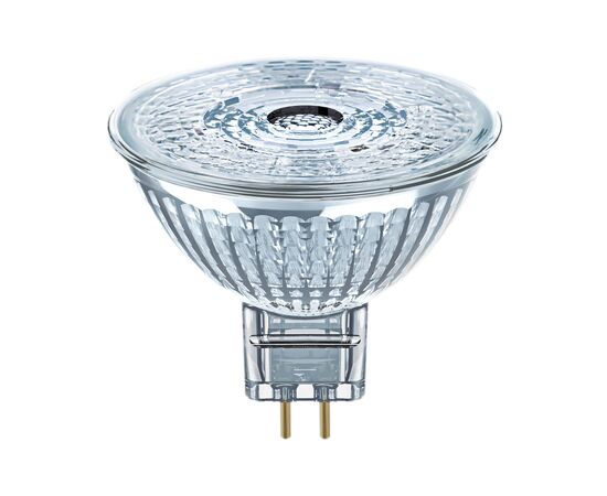 Лампочка Osram LED MR16 50 36 8W/827 12V GU5.3 (4058075433762)