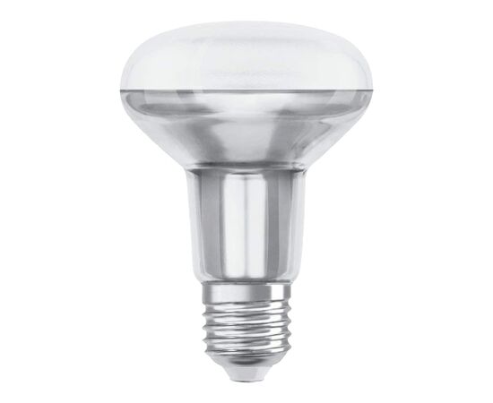 Лампочка Osram LED R80 60 4,3W/827 230V GL E27 (4058075433304)