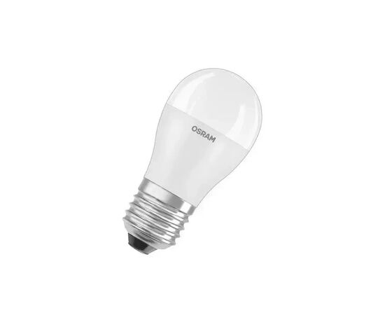 Лампочка Osram LED VALUE CL P60 6,5W/830 230V FR E27 (4058075624108)