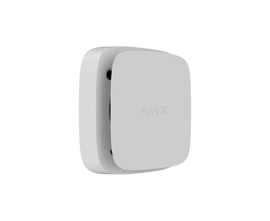 Датчик дыма Ajax FireProtect 2 RB Heat/CO /белый, изображение 2 Датчик дыма Ajax FireProtect 2 RB Heat/CO /белый, изображение 2