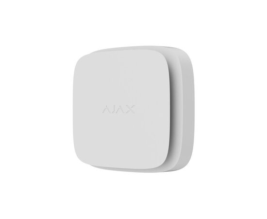 Датчик дыма Ajax FireProtect 2 RB Heat/CO /белый, изображение 3 Датчик дыма Ajax FireProtect 2 RB Heat/CO /белый, изображение 3