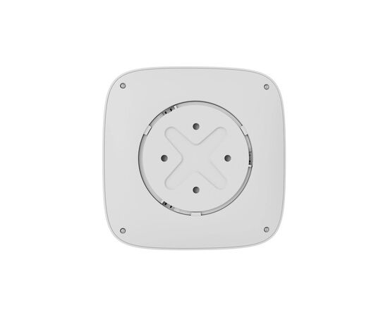 Датчик дыма Ajax FireProtect 2 RB Heat/CO /белый, изображение 5 Датчик дыма Ajax FireProtect 2 RB Heat/CO /белый, изображение 5