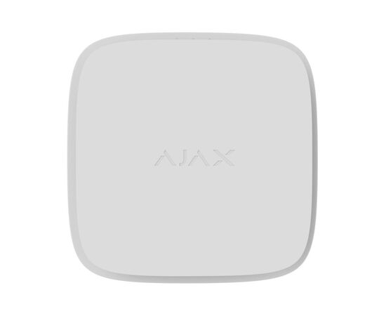 Датчик диму Ajax FireProtect 2 RB Heat/CO /білий