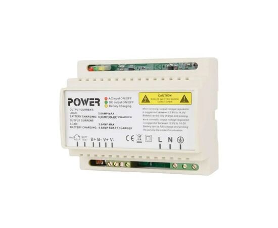 Блок питания для систем видеонаблюдения Full Energy BBGP-123DIN