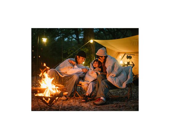 Спальный мешок Naturehike двомісний CNH22SD003 Beige (6927595754610), изображение 4 Спальный мешок Naturehike двомісний CNH22SD003 Beige (6927595754610), изображение 4