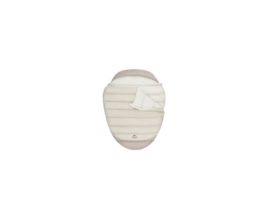 Спальный мешок Naturehike двомісний CNH22SD003 Beige (6927595754610)