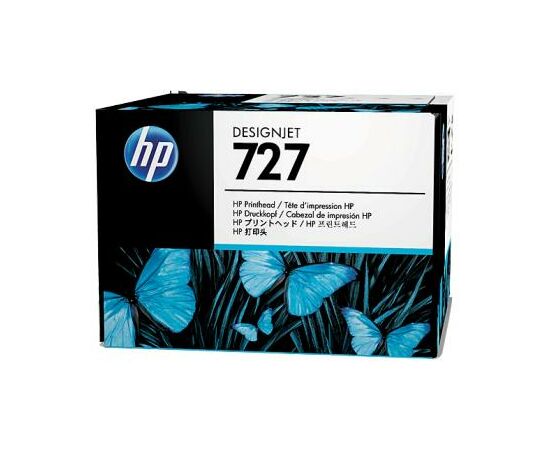 Печатающая головка HP No.727 Designjet T1500/T920 (B3P06A)