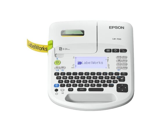 Принтер этикеток Epson LabelWorks LW700 (C51CA63100), изображение 2 Принтер этикеток Epson LabelWorks LW700 (C51CA63100), изображение 2