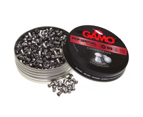 Пульки Gamo PCP Speciall 450шт кал.4,5 (6321851)