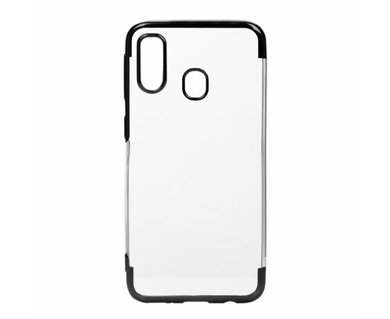 Чехол для мобильного телефона Armorstandart Air Glitter для Samsung Galaxy A40 2019 (A405) Sapphire Blac (ARM54472)