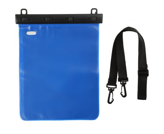 Чохол до планшета Armorstandart Universal 11" Waterproof Case Blue (ARM59202), зображення 2