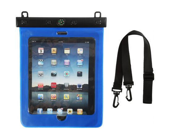 Чехол для планшета Armorstandart Universal 11" Waterproof Case Blue (ARM59202)