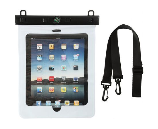 Чехол для планшета Armorstandart Universal 11" Waterproof Case White (ARM59201)