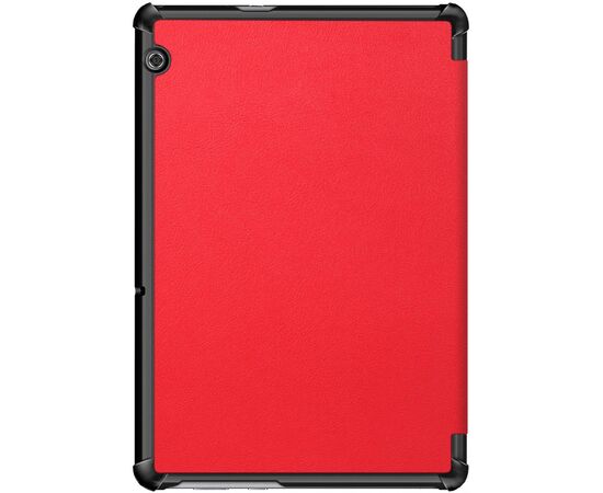 Чохол до планшета Armorstandart Smart Case Huawei MediaPad T5 10.1 Red (ARM58604), зображення 2 Чохол до планшета Armorstandart Smart Case Huawei MediaPad T5 10.1 Red (ARM58604), зображення 2