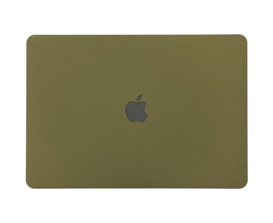 Чехол для ноутбука Armorstandart 13.3 MacBook Pro, Hardshell, Army Green (ARM58985), изображение 4 Чехол для ноутбука Armorstandart 13.3 MacBook Pro, Hardshell, Army Green (ARM58985), изображение 4