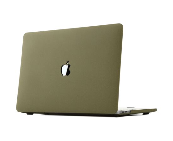 Чохол до ноутбука Armorstandart 13.3 MacBook Pro, Hardshell, Army Green (ARM58985)