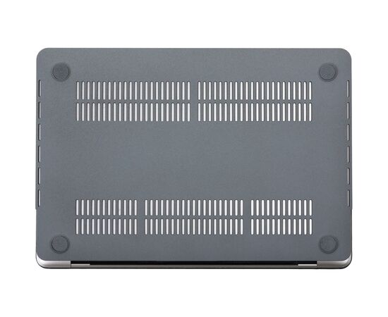 Чохол до ноутбука Armorstandart 13.3 MacBook Pro, Hardshell, Grey (ARM58987), зображення 5 Чохол до ноутбука Armorstandart 13.3 MacBook Pro, Hardshell, Grey (ARM58987), зображення 5