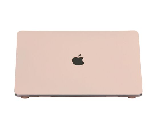 Чехол для ноутбука Armorstandart 13.3 MacBook Pro, Hardshell, Pink Sand (ARM58989), изображение 3 Чехол для ноутбука Armorstandart 13.3 MacBook Pro, Hardshell, Pink Sand (ARM58989), изображение 3