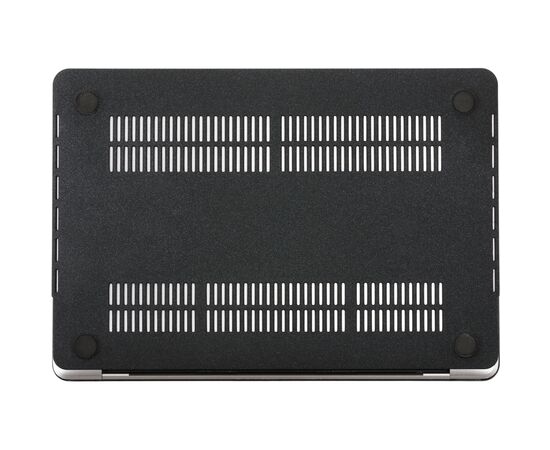 Чохол до ноутбука Armorstandart 15.4 MacBook Pro, Hardshell, Black (ARM58982), зображення 5 Чохол до ноутбука Armorstandart 15.4 MacBook Pro, Hardshell, Black (ARM58982), зображення 5