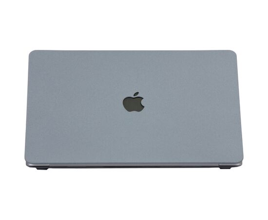 Чехол для ноутбука Armorstandart 15.4 MacBook Pro, Hardshell, Grey (ARM58981), изображение 3 Чехол для ноутбука Armorstandart 15.4 MacBook Pro, Hardshell, Grey (ARM58981), изображение 3