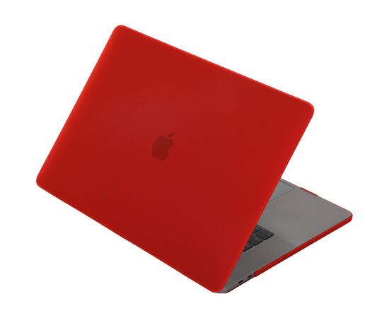 Чохол до ноутбука Armorstandart 15.4 MacBook Pro, Matte Shell, Red (ARM57236)