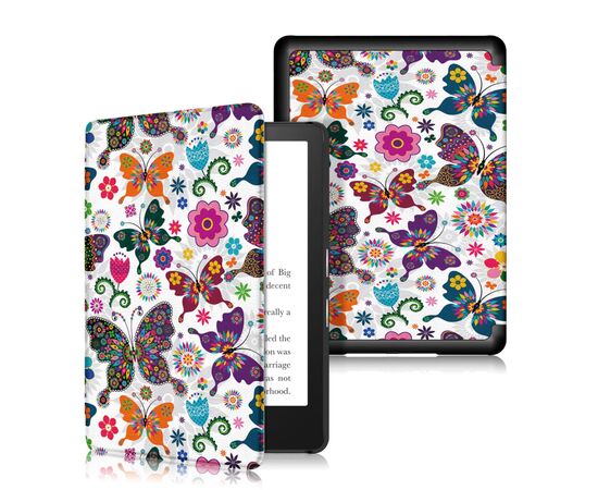 Чехол для электронной книги Armorstandart Kindle Paperwhite 11th Butterflies (ARM60762)