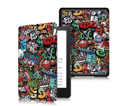 Чохол до електронної книги Armorstandart Kindle Paperwhite 11th Graffiti (ARM60759)