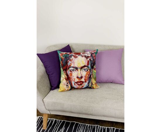 Наволочка Прованс гобеленова 45х45см FRIDA (4823093447813), зображення 3 Наволочка Прованс гобеленова 45х45см FRIDA (4823093447813), зображення 3