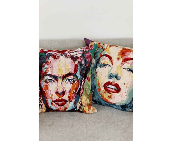 Наволочка Прованс гобеленова 45х45см FRIDA (4823093447813), зображення 4 Наволочка Прованс гобеленова 45х45см FRIDA (4823093447813), зображення 4