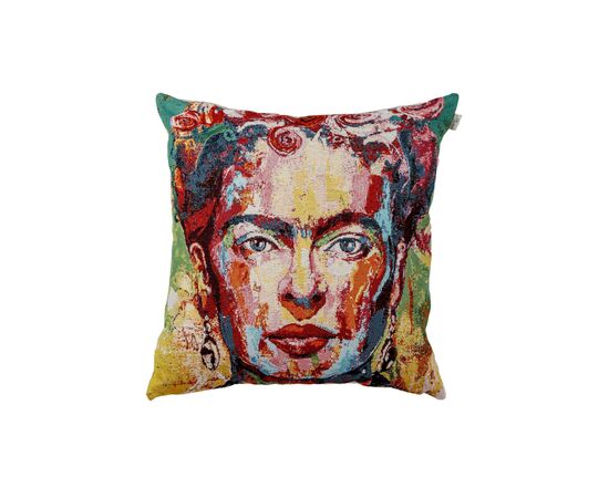 Наволочка Прованс гобеленова 45х45см FRIDA (4823093447813)
