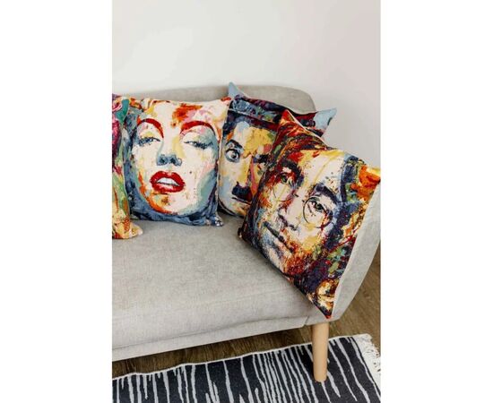 Наволочка Прованс гобеленовая 45х45см LENON (4823093447820), изображение 2 Наволочка Прованс гобеленовая 45х45см LENON (4823093447820), изображение 2