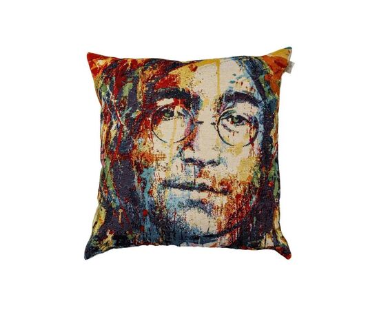 Наволочка Прованс гобеленовая 45х45см LENON (4823093447820), изображение 4 Наволочка Прованс гобеленовая 45х45см LENON (4823093447820), изображение 4