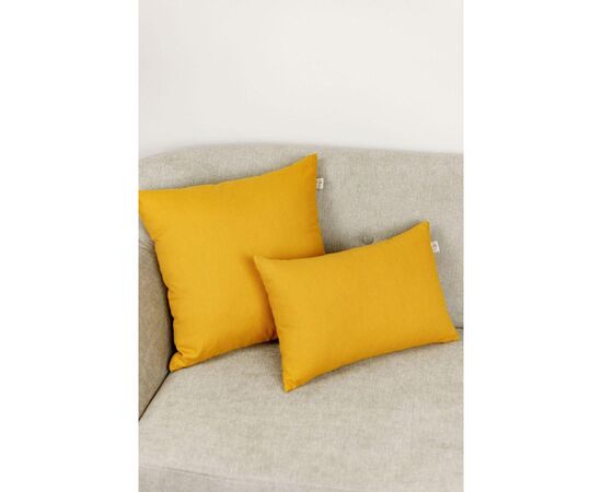 Наволочка Прованс декоративная 30х45 см Охра (4823093447394), изображение 2 Наволочка Прованс декоративная 30х45 см Охра (4823093447394), изображение 2