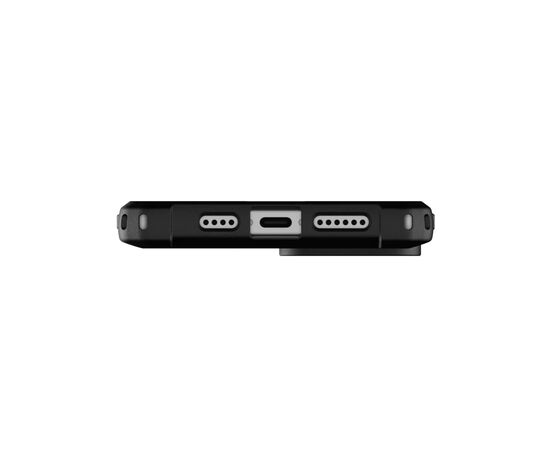 Чехол для мобильного телефона UAG Apple iPhone 15 Plus Metropolis LT Magsafe, Kevlar Black (114308113940), изображение 10