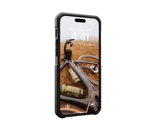Чехол для мобильного телефона UAG Apple iPhone 15 Plus Metropolis LT Magsafe, Kevlar Black (114308113940), изображение 6