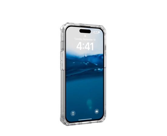 Чохол до мобільного телефона UAG Apple iPhone 15 Plyo, Ice (114293114343), зображення 5 Чохол до мобільного телефона UAG Apple iPhone 15 Plyo, Ice (114293114343), зображення 5